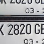 Plat Nomor DK Daerah Mana