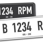 plat nomor b daerah mana