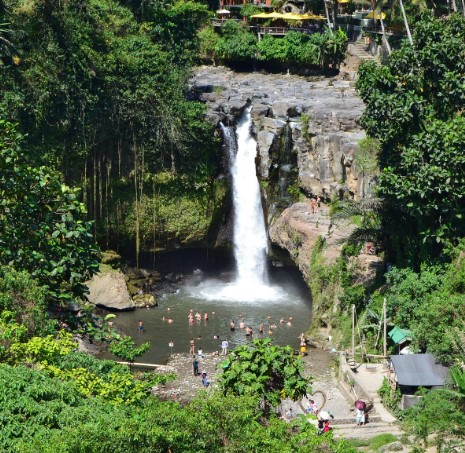 Tegenungan Waterfall Bali