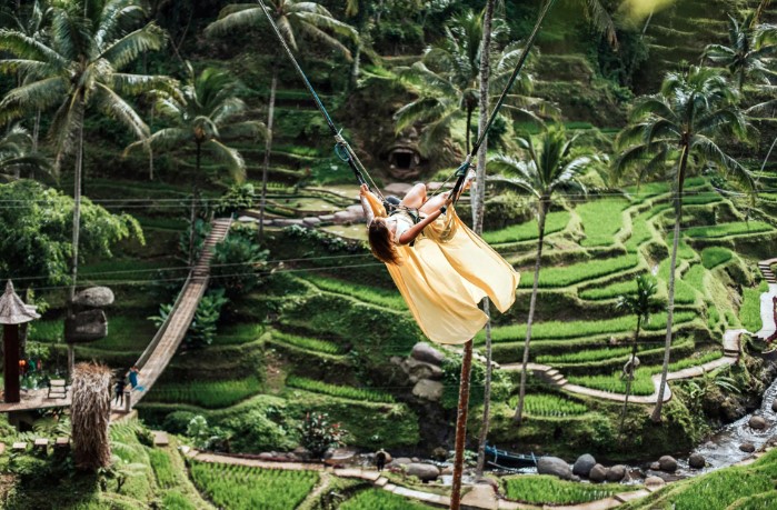 alas harum swing