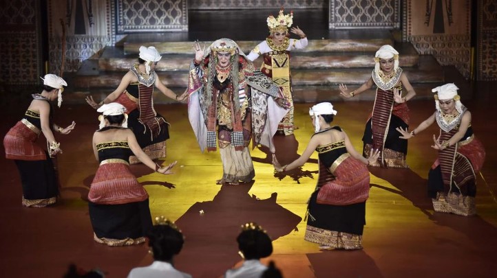 tari Calonarang