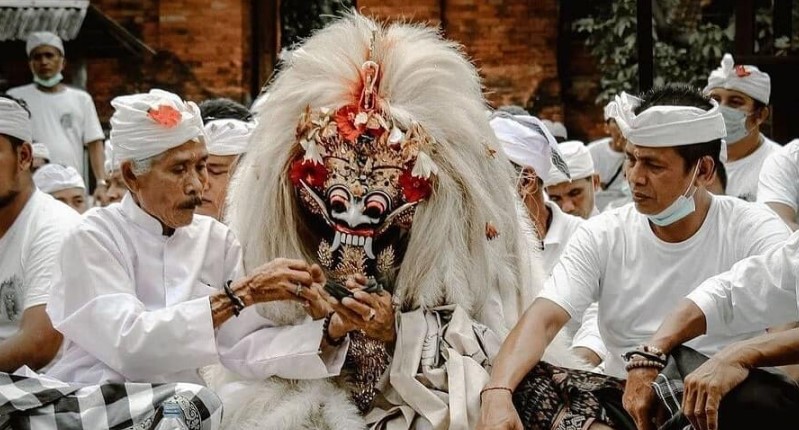 Tarian calonarang