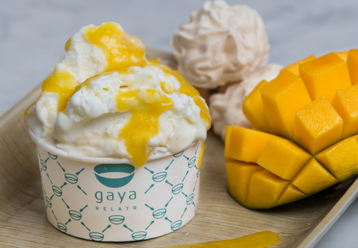 Gaya Gelato Seminyak: Surga Gelato Italia di Bali | Blog Get & Ride