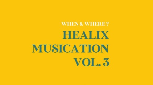 Healix Musication Bali Vol.3