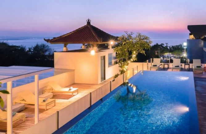 hotel terdeka Bali