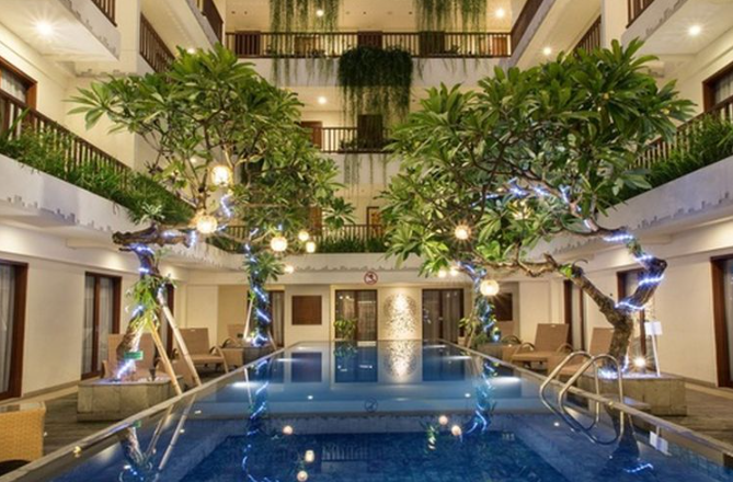 hotel bali