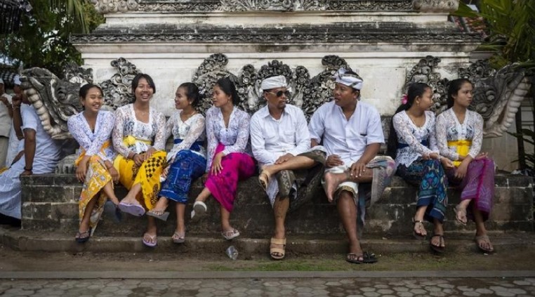 urutan kasta di bali