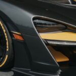 Kombinasi Warna Velg Mobil Hitam