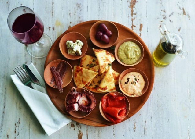 Nostimo Greek Grill