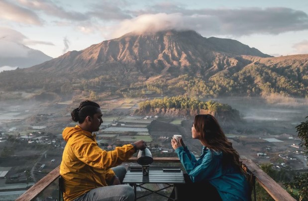 pinggan hill glamping