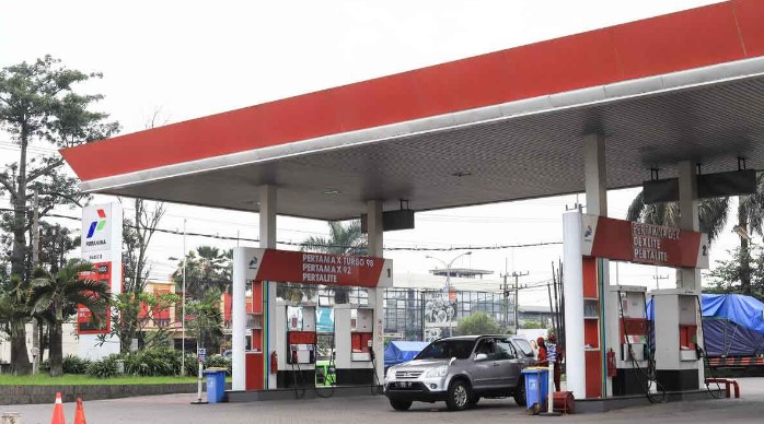 spbu pertamina