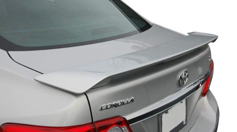 spoiler mobil