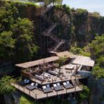ulu cliffhouse menu bali
