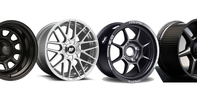 velg mobil