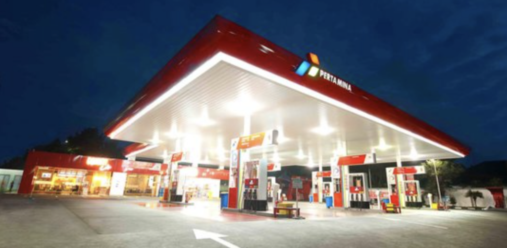 SPBU adalah