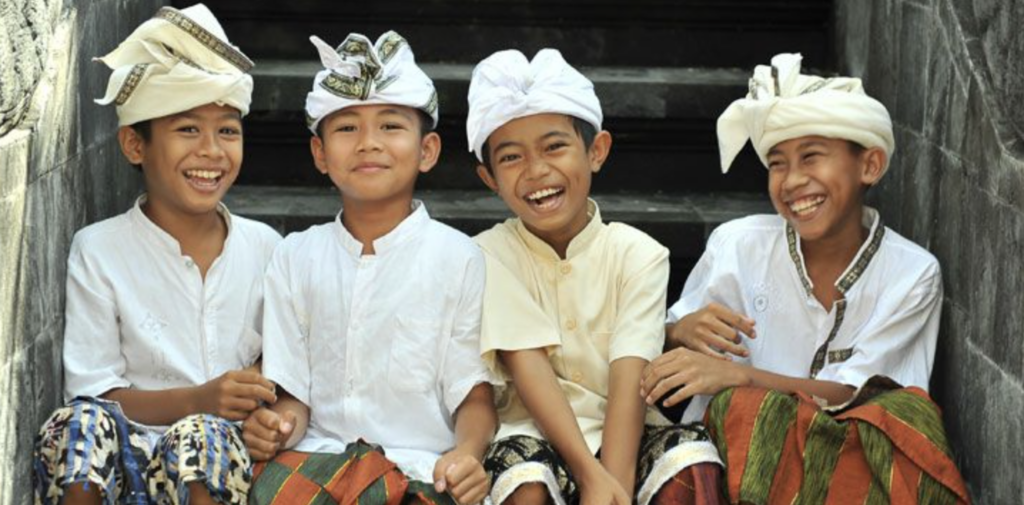 nama-nama orang bali