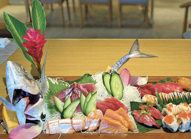 omakase adalah