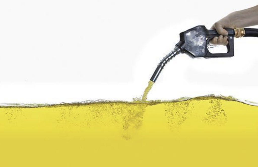 bahan bakar solar