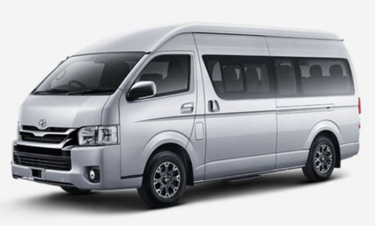 denah elf long 22 seat