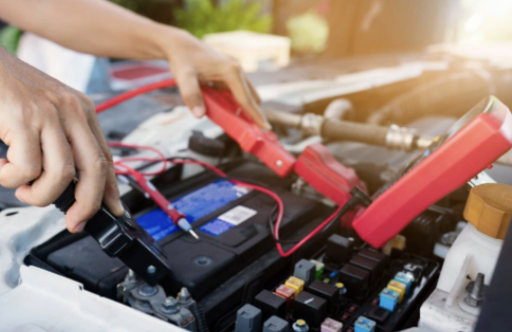 regulator mobil