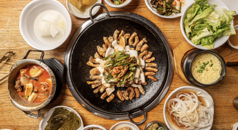 gopchang adalah