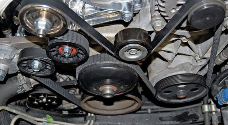 fan belt mobil