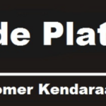 plat nomor h daerah mana