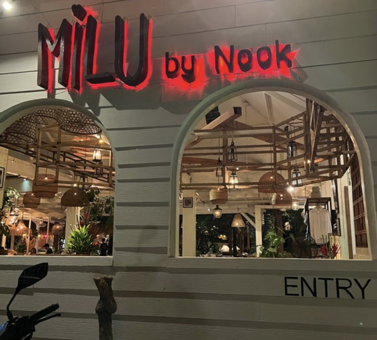 milu by nook bali