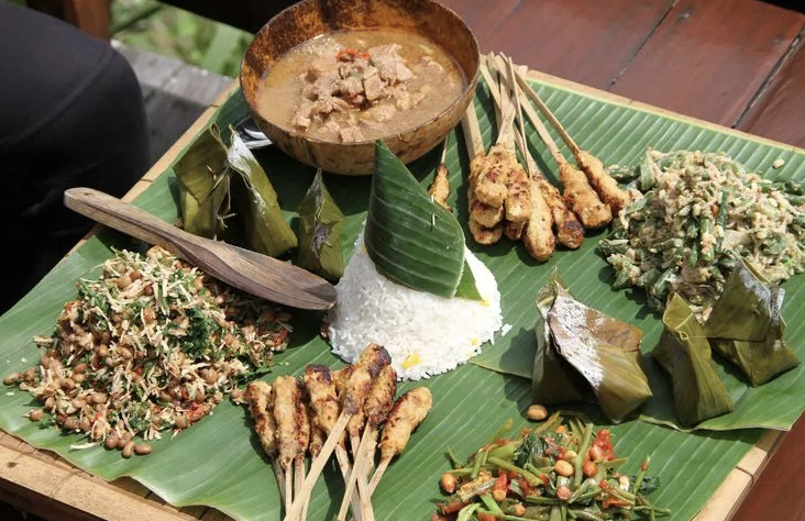 nasi lawar terdekat