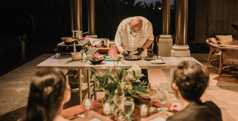 omakase di bali