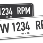 plat nomor W daerah mana