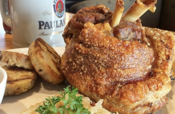 pork knuckl