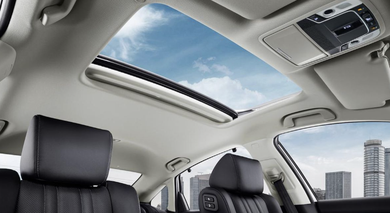 sunroof mobil