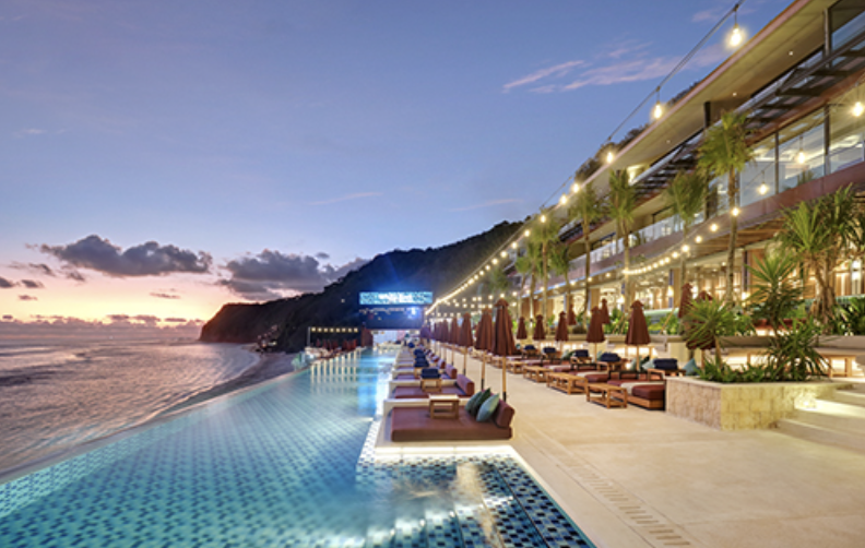 white rock bali