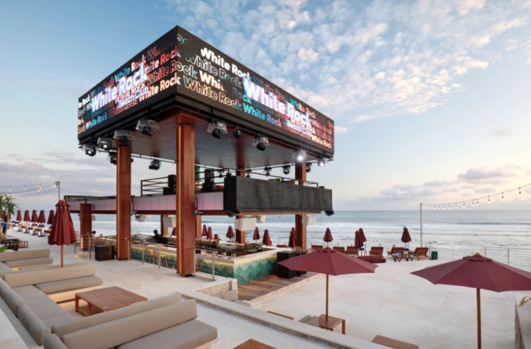 white rock beach club foto