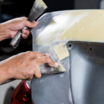 cara dempul mobil biar tidak retak