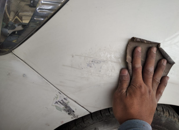 dempul mobil terbaik