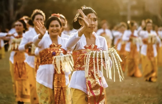 event festival bali