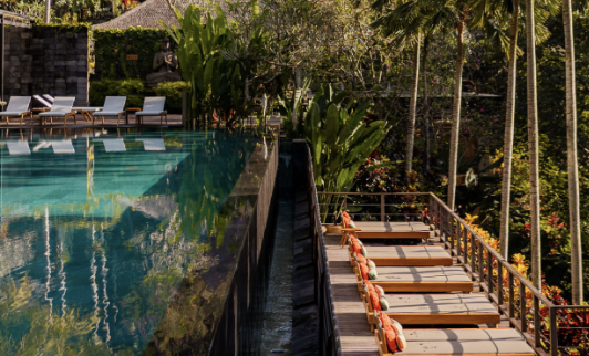 jungle fish bali menu