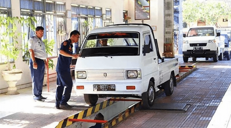 kir mobil adalah