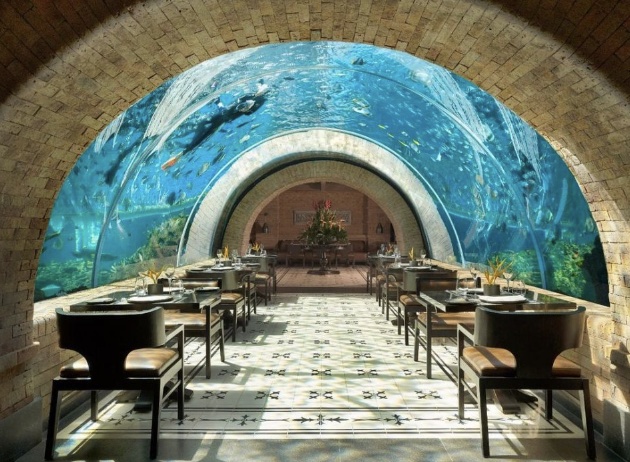 koral restoran