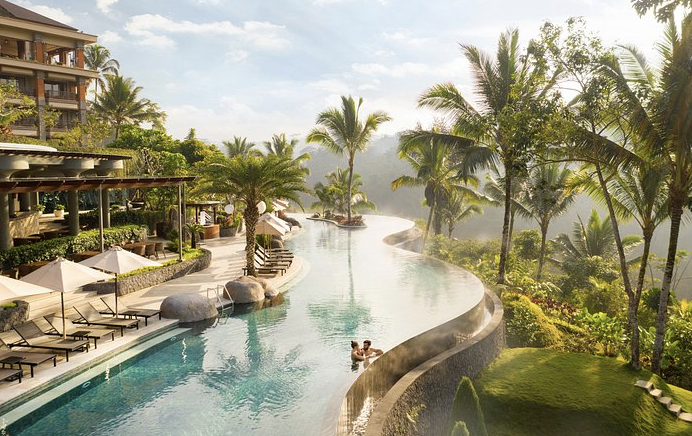padma resort ubud