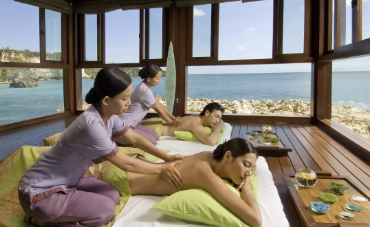 spa in bali