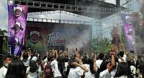 tabanan fun run