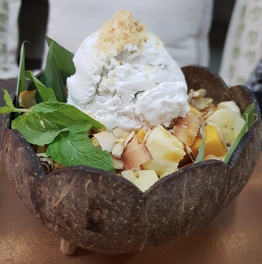 tukies coconut foto