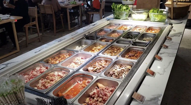 all you can eat bali