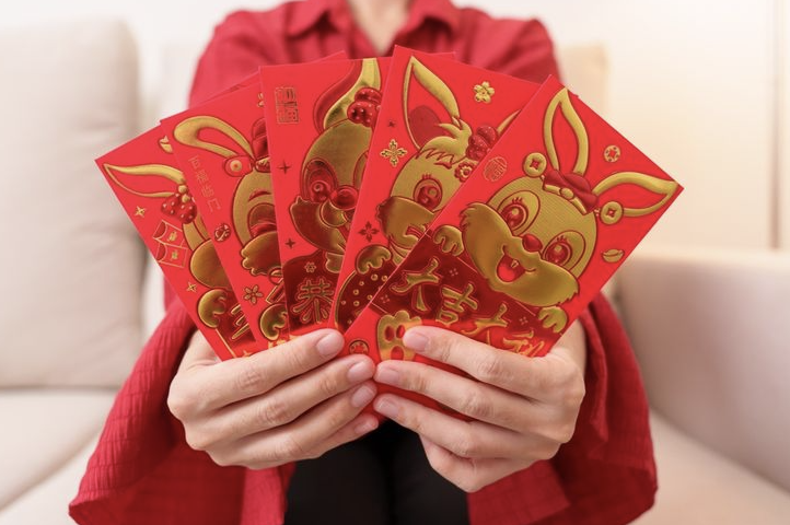 angpao adalah