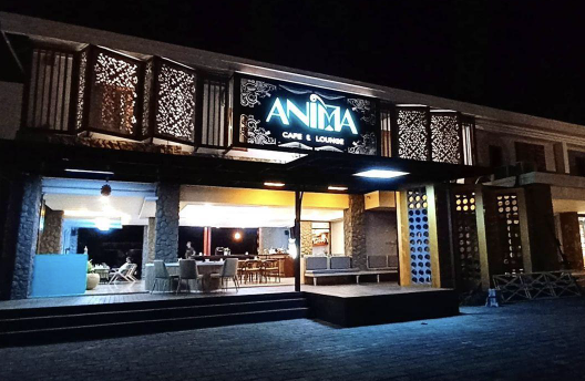 anima bali cafe & lounge