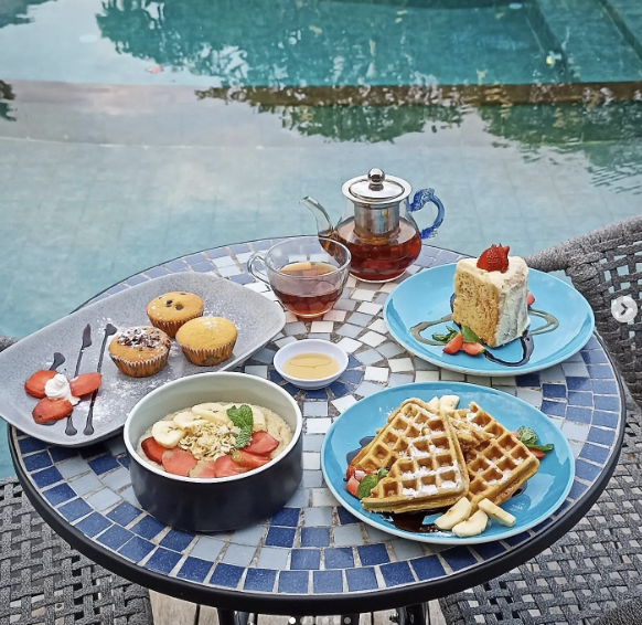 anima bali cafe menu