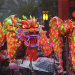 apakah yang dimaksud dengan perayaan cap go meh